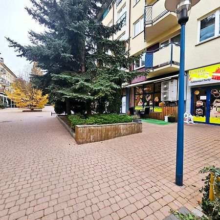 Green Kabaty Apartment 1 Варшава Екстериор снимка
