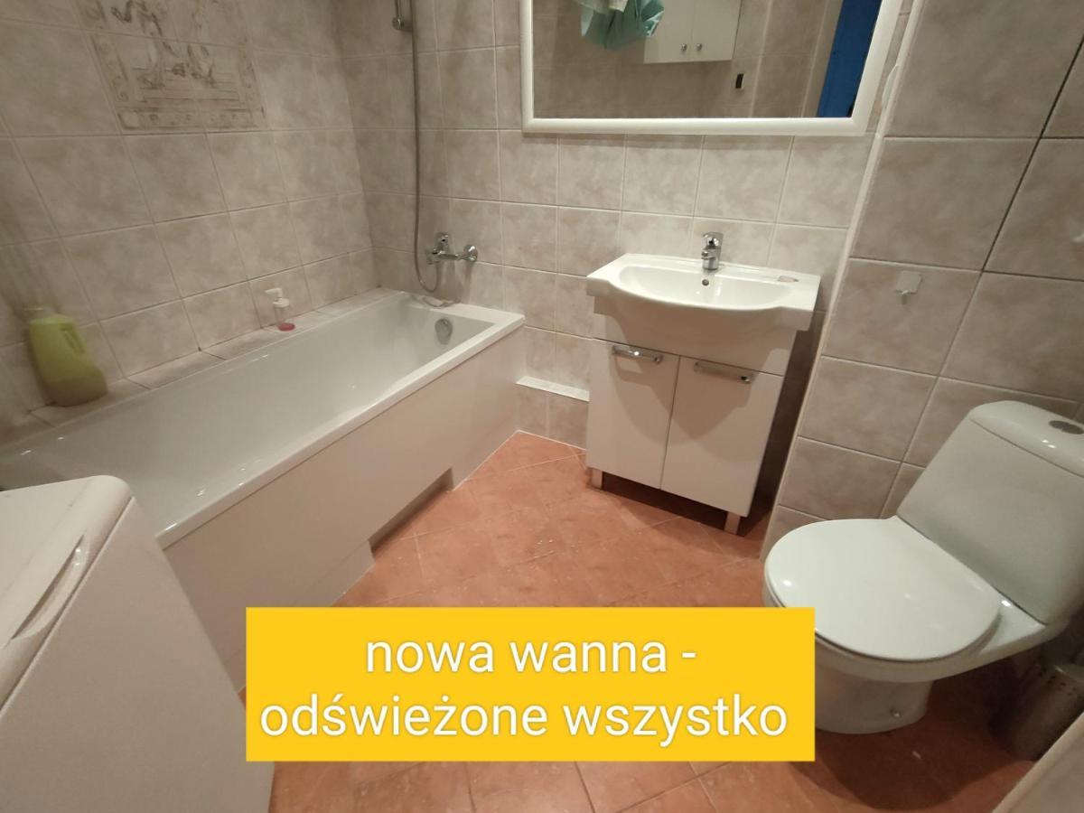 Green Kabaty Apartment 1 Варшава Екстериор снимка