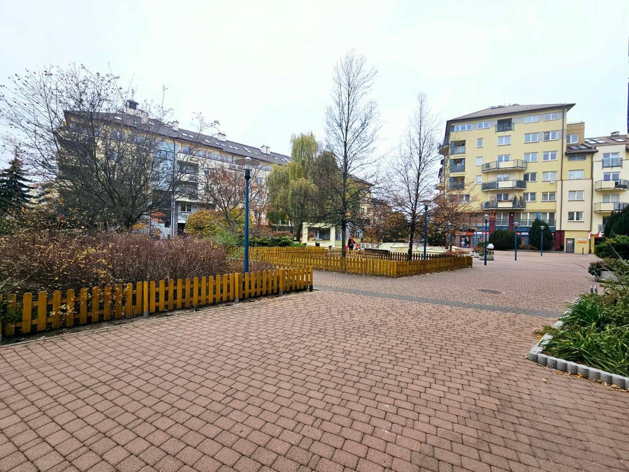 Green Kabaty Apartment 1 Варшава Екстериор снимка