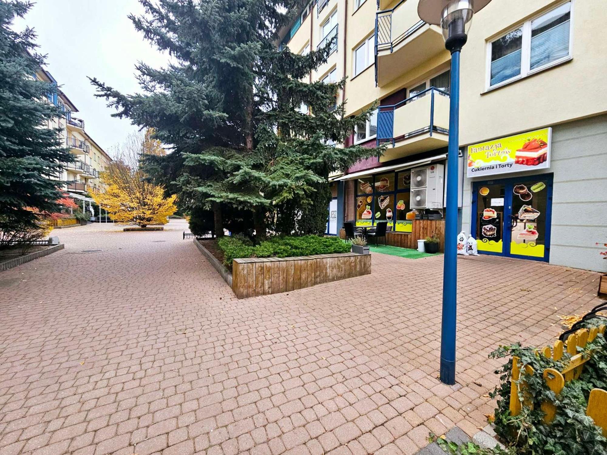 Green Kabaty Apartment 1 Варшава Екстериор снимка