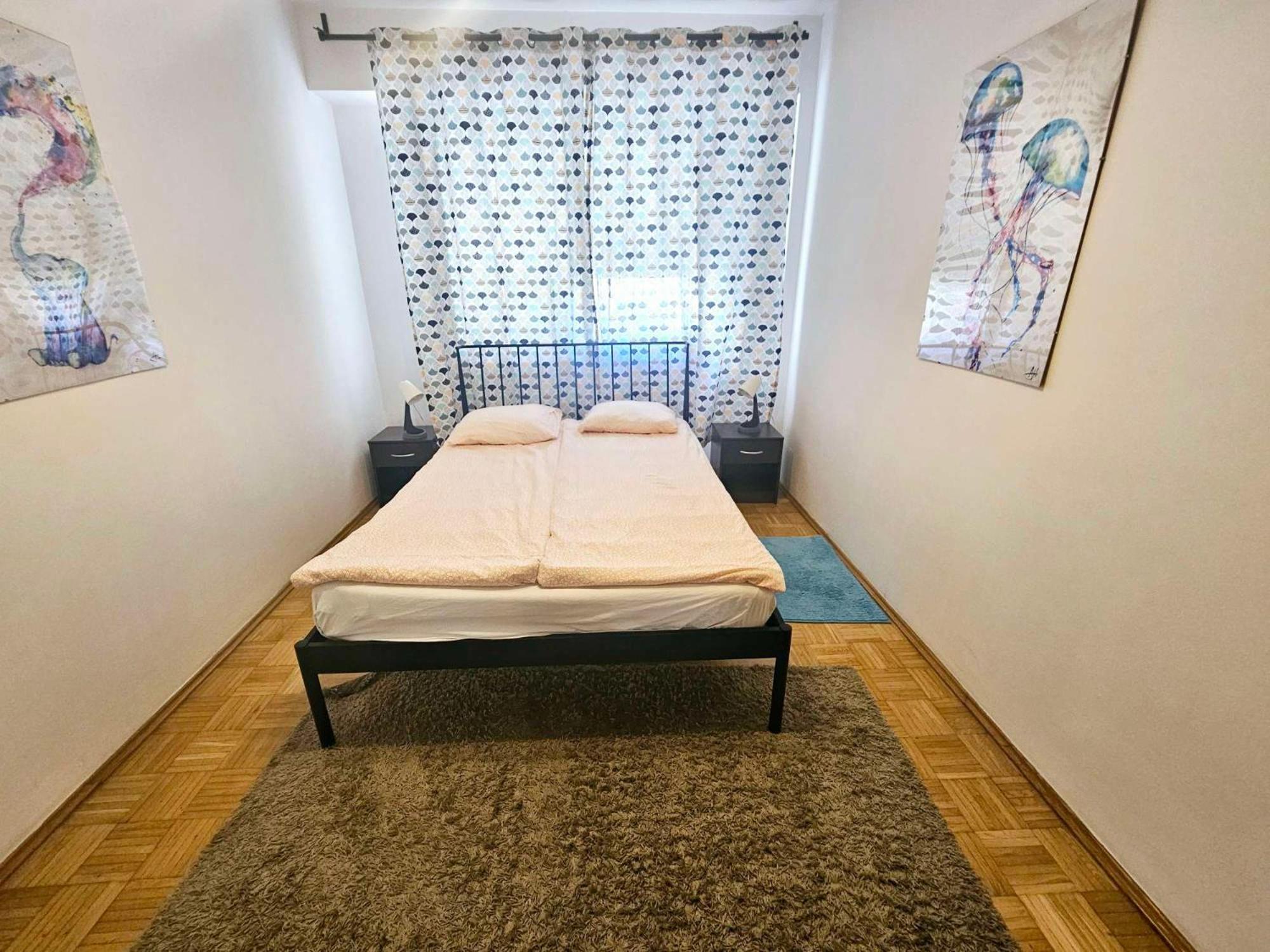 Green Kabaty Apartment 1 Варшава Екстериор снимка