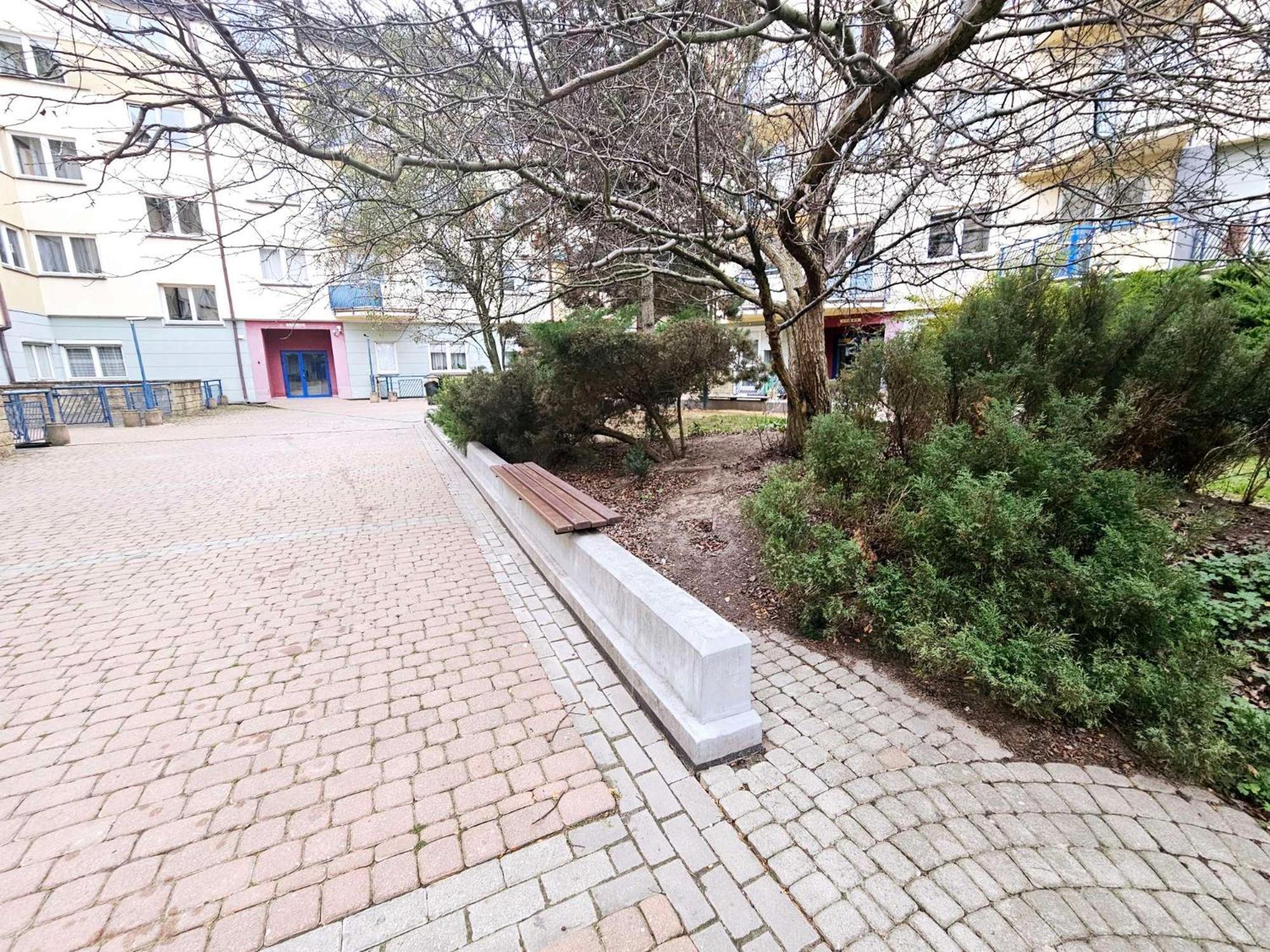 Green Kabaty Apartment 1 Варшава Екстериор снимка