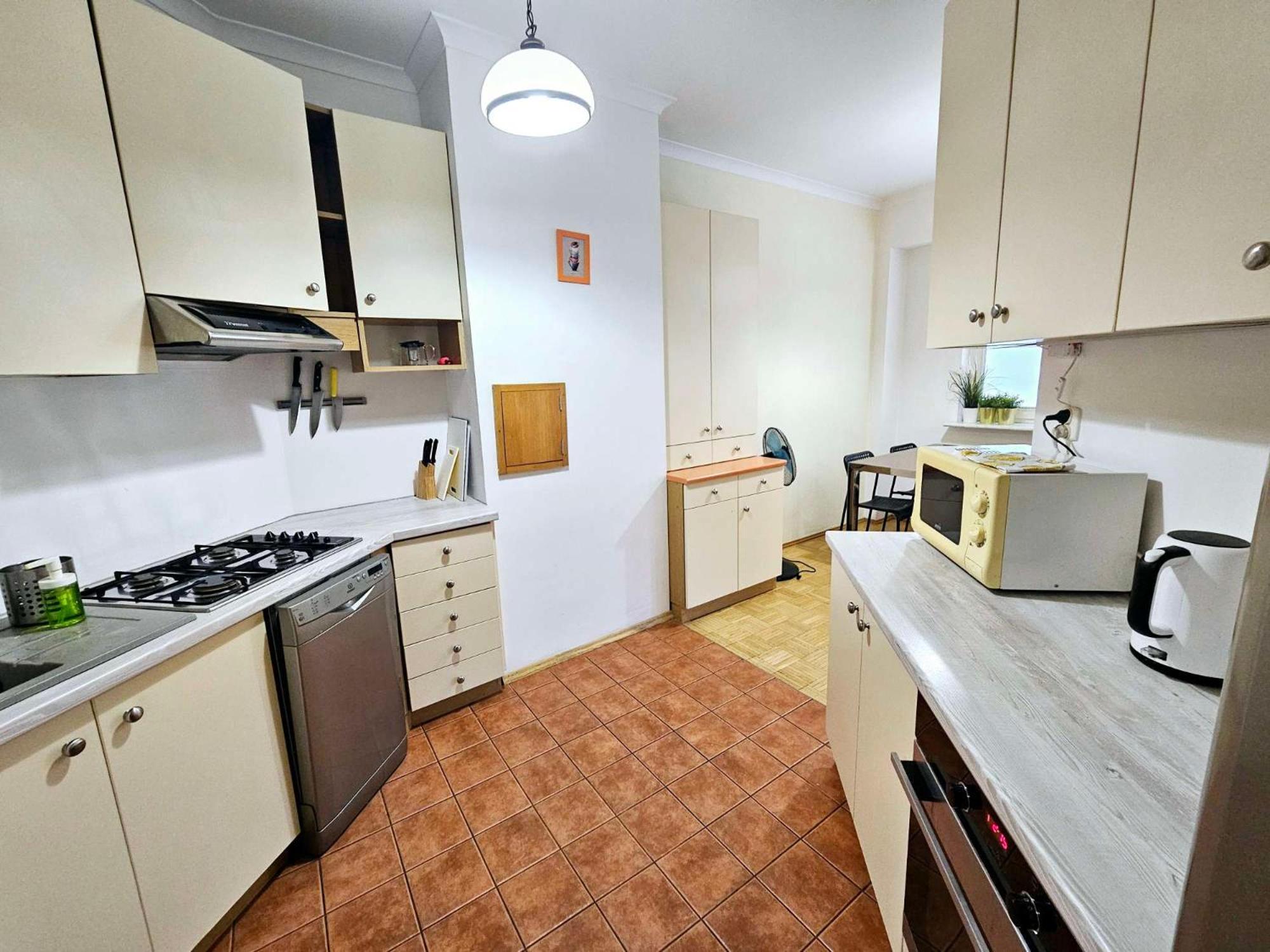 Green Kabaty Apartment 1 Варшава Екстериор снимка