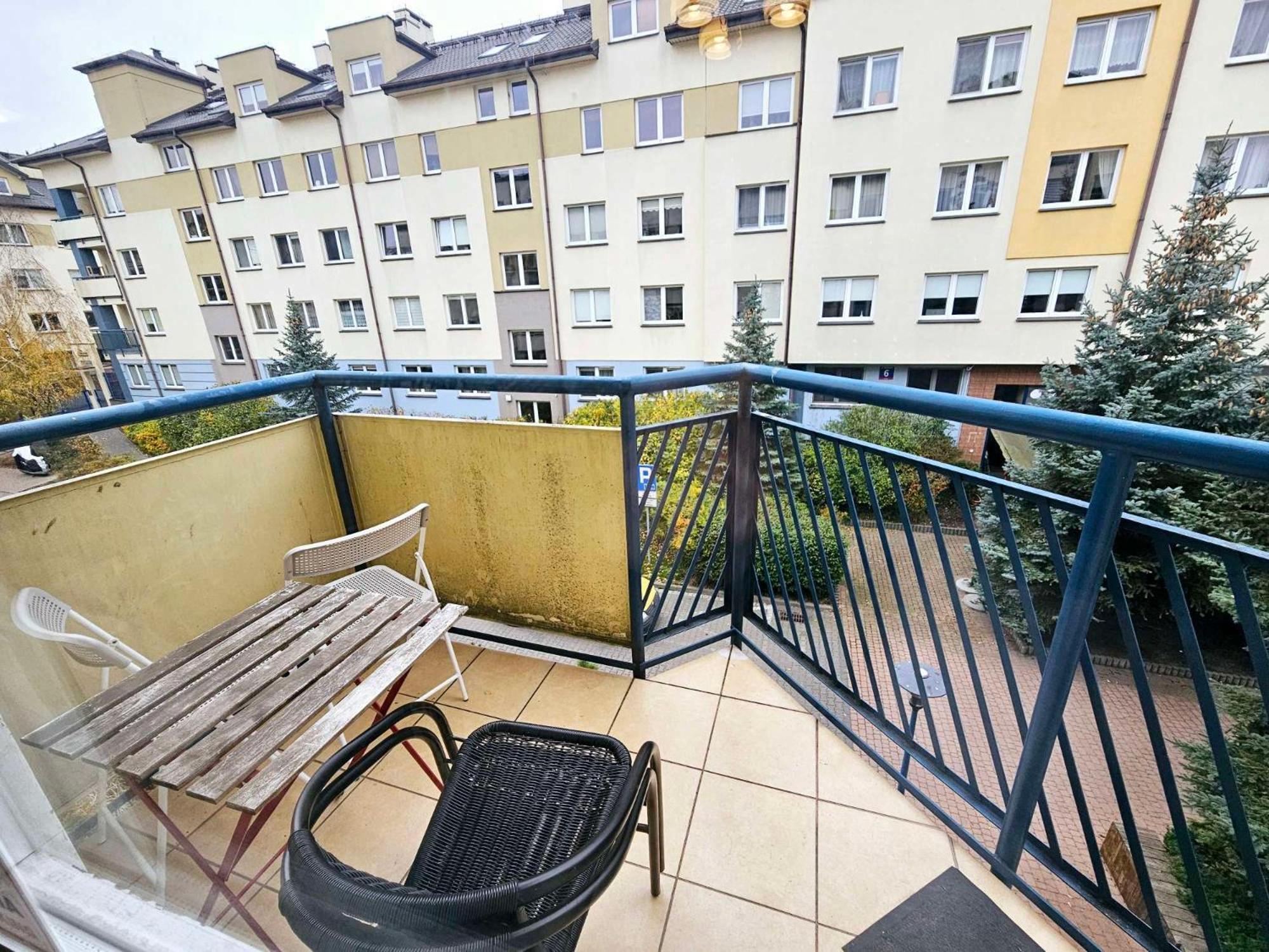 Green Kabaty Apartment 1 Варшава Екстериор снимка