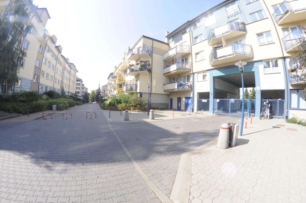 Green Kabaty Apartment 1 Варшава Стая снимка